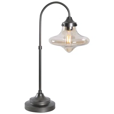 Kenroy Home Rain Drop 26 1/2" High Warm Bronze Table Lamp In Neutral