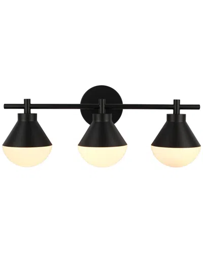 KENROY HOME KENROY HOME SCHOOLHOUSE 3-LIGHT VANITY LIGHT