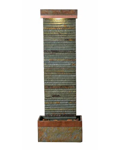 KENROY HOME KENROY HOME STAVE FLOOR FOUNTAIN