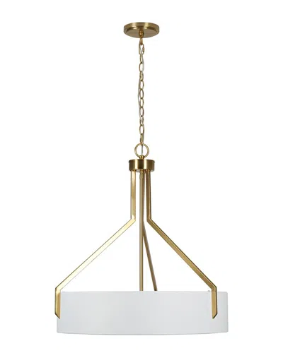 KENROY HOME KENROY HOME THAYNE 5-LIGHT DRUM PENDANT