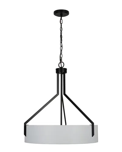 KENROY HOME KENROY HOME THAYNE 5-LIGHT DRUM PENDANT