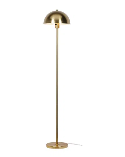 Kenroy Home Vega Dome Floor Lamp In Multi