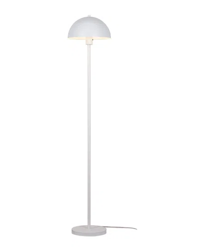 KENROY HOME KENROY HOME VEGA DOME FLOOR LAMP