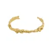 Kensho Heirlooms Women's The Orbit Of Life Gold Bracelet In Gold