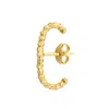 Kensho Heirlooms Women's The Seeds Of Hope Gold Ear Cuff In Gold