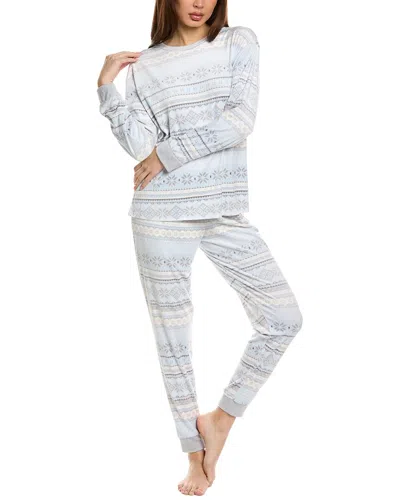 KENSIE KENSIE 2PC PULLOVER & JOGGER PANT SET