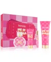 Kensie 4-pc. Not So Vanilla Eau De Parfum Gift Set In Transparent