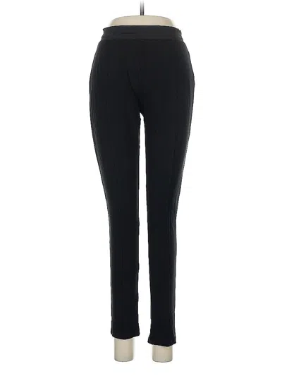 Pre-owned Kensie Active Pants In Black