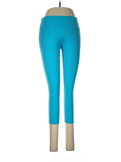Pre-owned Kensie Active Pants In Blue