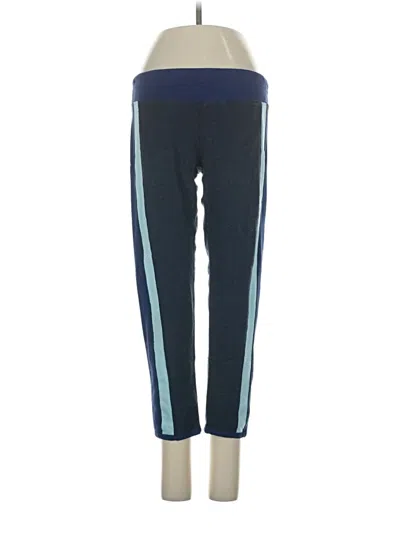 Pre-owned Kensie Active Pants In Blue