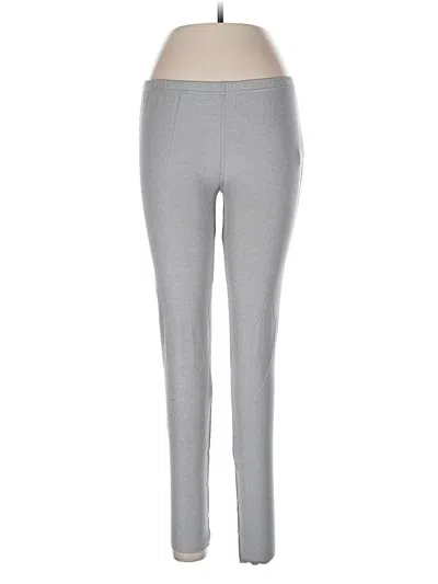 Pre-owned Kensie Active Pants In Gray