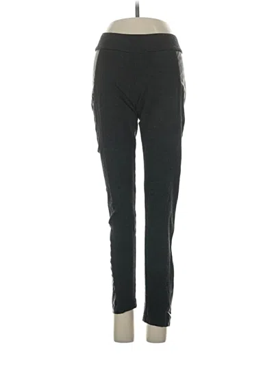 Pre-owned Kensie Active Pants In Gray