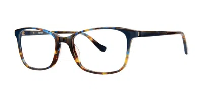 Kensie Aspect Women's Glasses, Tortoiseshell, Size 52