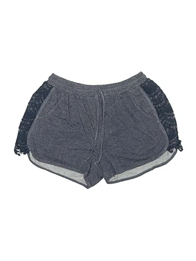 Pre-owned Kensie Athletic Shorts In Blue