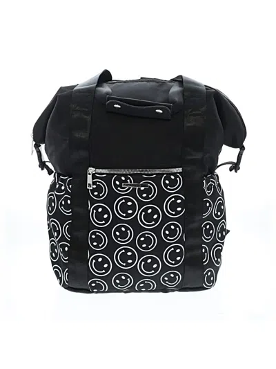 Pre-owned Kensie Backpack In Black