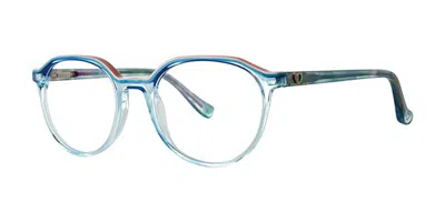 Kensie Boujee Women's Glasses, Blue, Size 46