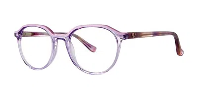 Kensie Boujee Women's Glasses, Purple, Size 46
