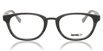 Kensie Breeze Men's Glasses, Grey, Size 45 In Gray