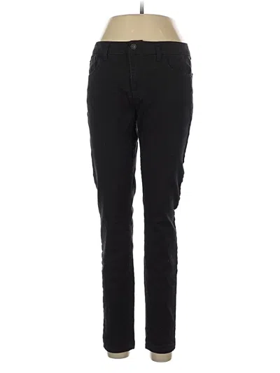 Pre-owned Kensie Cargo Pants In Black