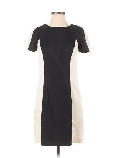 Pre-owned Kensie Casual Dress In Black