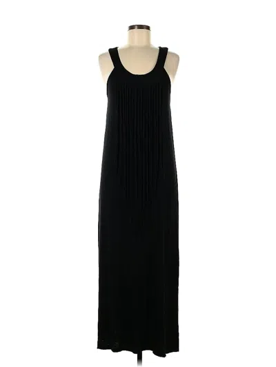 Pre-owned Kensie Casual Dress In Black