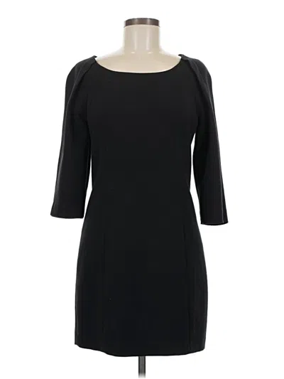 Pre-owned Kensie Casual Dress In Black