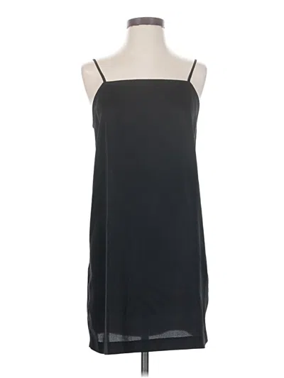 Pre-owned Kensie Casual Dress In Black
