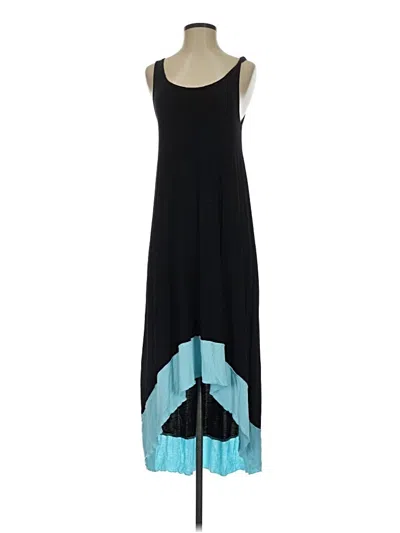 Pre-owned Kensie Casual Dress In Blue