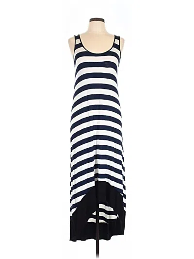 Pre-owned Kensie Casual Dress In Blue