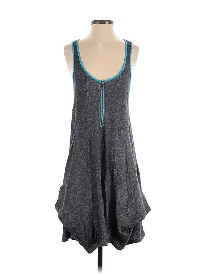 Pre-owned Kensie Casual Dress In Gray