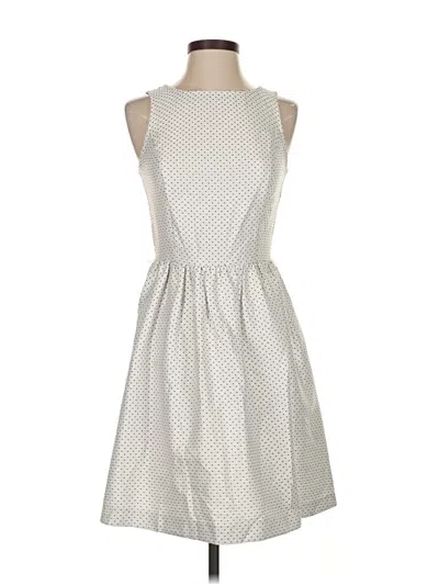Pre-owned Kensie Casual Dress In Gray