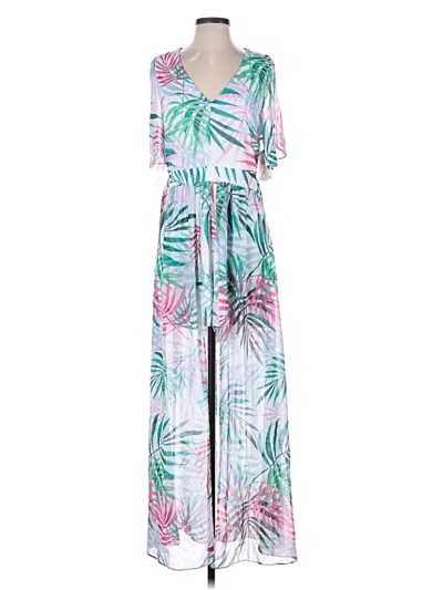 Kensie Casual Dress In Green