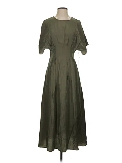 Kensie Casual Dress In Green