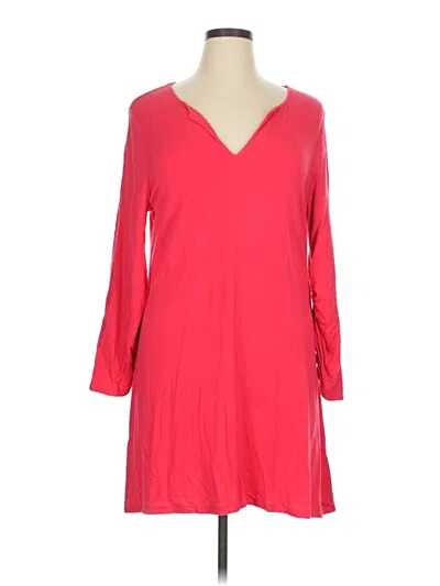 Pre-owned Kensie Casual Dress In Red