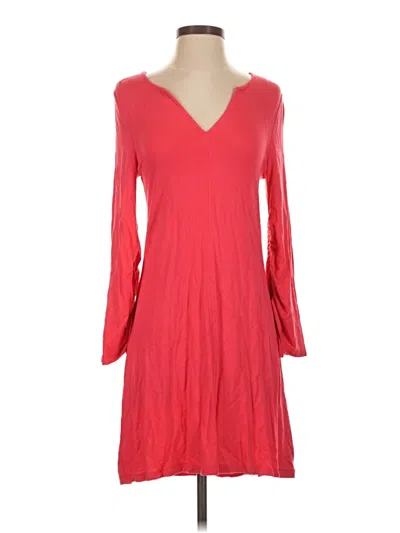 Pre-owned Kensie Casual Dress In Red