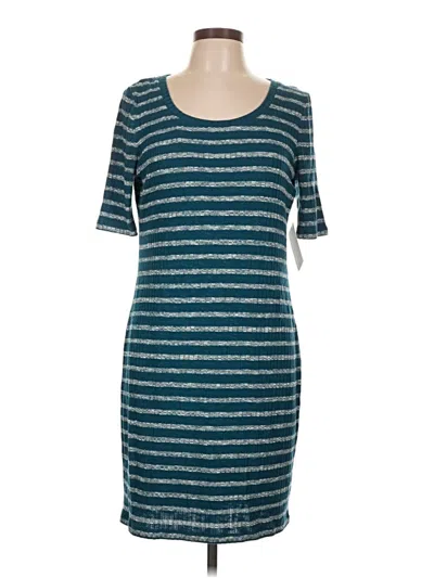Kensie Casual Dress In Teal