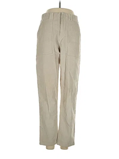 Pre-owned Kensie Casual Pants In Brown
