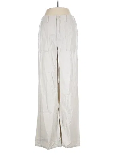 Pre-owned Kensie Casual Pants In Gray