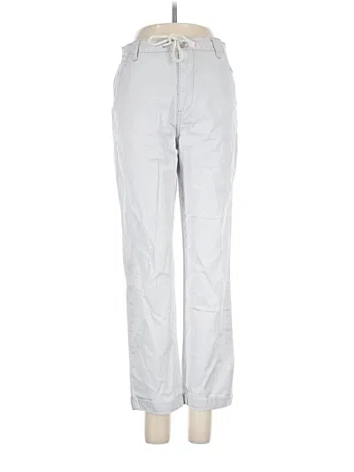 Pre-owned Kensie Casual Pants In Gray