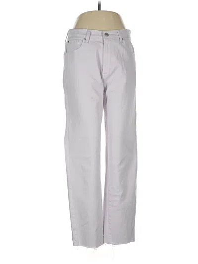 Pre-owned Kensie Casual Pants In Gray