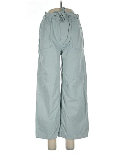 Pre-owned Kensie Casual Pants In Gray