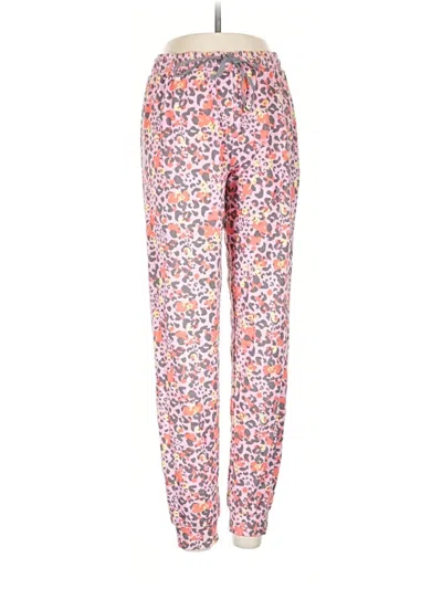 Pre-owned Kensie Casual Pants In Pink