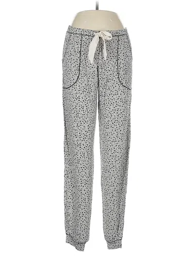 Pre-owned Kensie Casual Pants In Silver