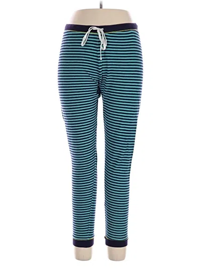 Pre-owned Kensie Casual Pants In Teal