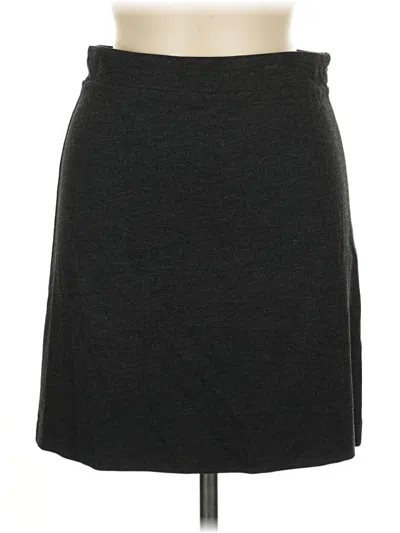 Kensie Casual Skirt In Black