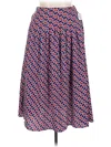Kensie Casual Skirt In Multi