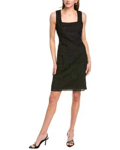 Kensie Chemical Lace Mini Dress