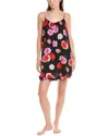 Kensie Chemise In Multi