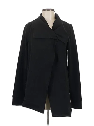 Pre-owned Kensie Coat In Black