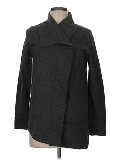Pre-owned Kensie Coat In Gray